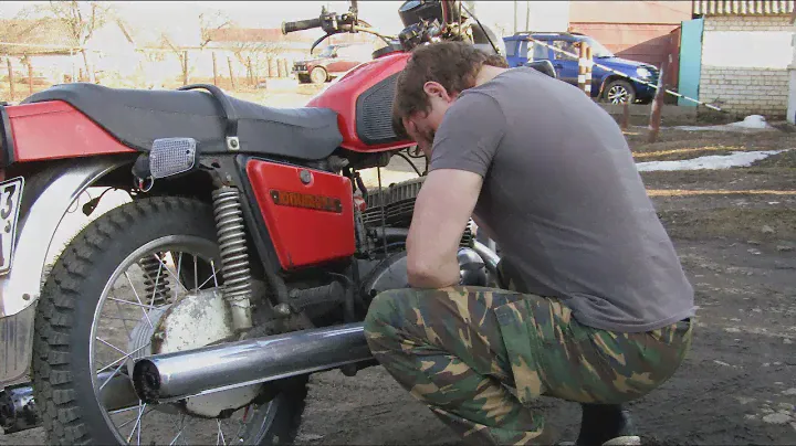 ИЖ ЮПИТЕР 5  VS ПЛАНЕТА 5- ОПЫТ ВЛАДЕЛЬЦА/ЧЕМ ПЛАНЕТА ВСЕМ НРАВИЛАСЬ?/ MOTORCYCLE FROM THE USSR