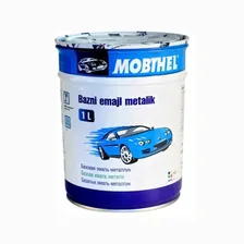 Эмаль базовая мет. Юпитер 473 1л MOBIHEL HELIOS