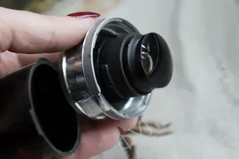 Объектив Юпитер-12 2,8/35 СССР Фототехника Фотоаппарат