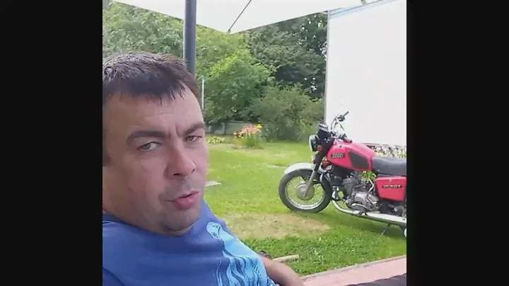 иж юпитер 5 (водянка), максимальная скорость.