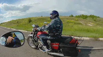 Легкий ,,тюнинг,, ИЖ ЮПИТЕР 5