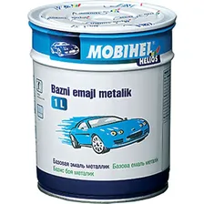 Эмаль металлик 473 Юпитер 1л MOBIHEL (уп. 6шт) ВЫВОДИТСЯ
